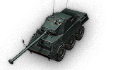VCS 6x6 TS 90