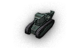Renault FT 75 BS