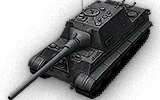 Jagdtiger Prototype