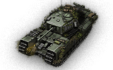 Churchill Crocodile
