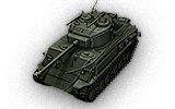 M4A3E8 Thunderbolt VII